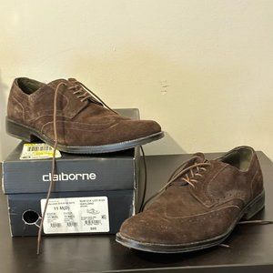 GAYLORD BROWN SHOES